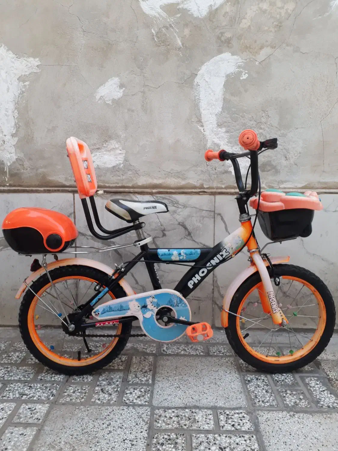 تعدادی دوچرخه سایز ۱۶ دخترانه وپسرانه|دوچرخه، اسکیت، اسکوتر|نیشابور, ابراهیم ادهم|دیوار