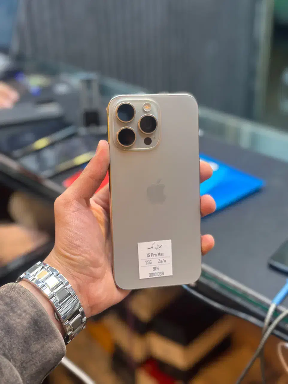 iphone 15pro max|موبایل|نیشابور, فردوس شمالی|دیوار