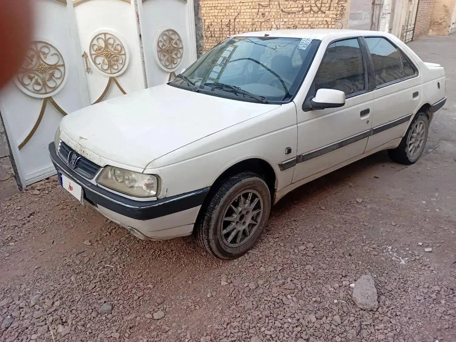 پژو 405 SLX موتور ۱۸۰۰ مدل ۱۳۸۹|خودرو سواری و وانت|نجف‌آباد, صالح آباد|دیوار