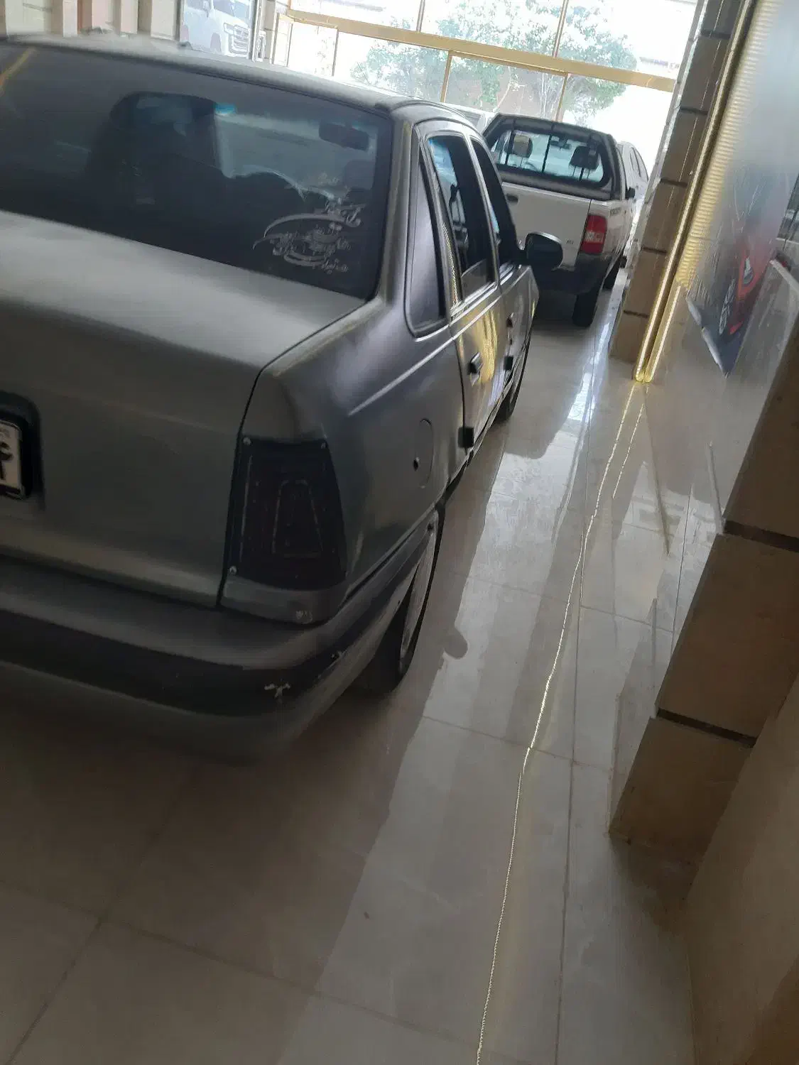 دوو ریسر|خودرو سواری و وانت|یزد, |دیوار