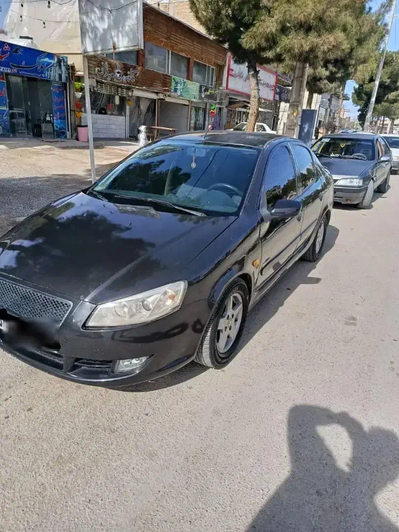 رانا مشکی|خودرو سواری و وانت|صدرا-فارس, فاز ۱|دیوار