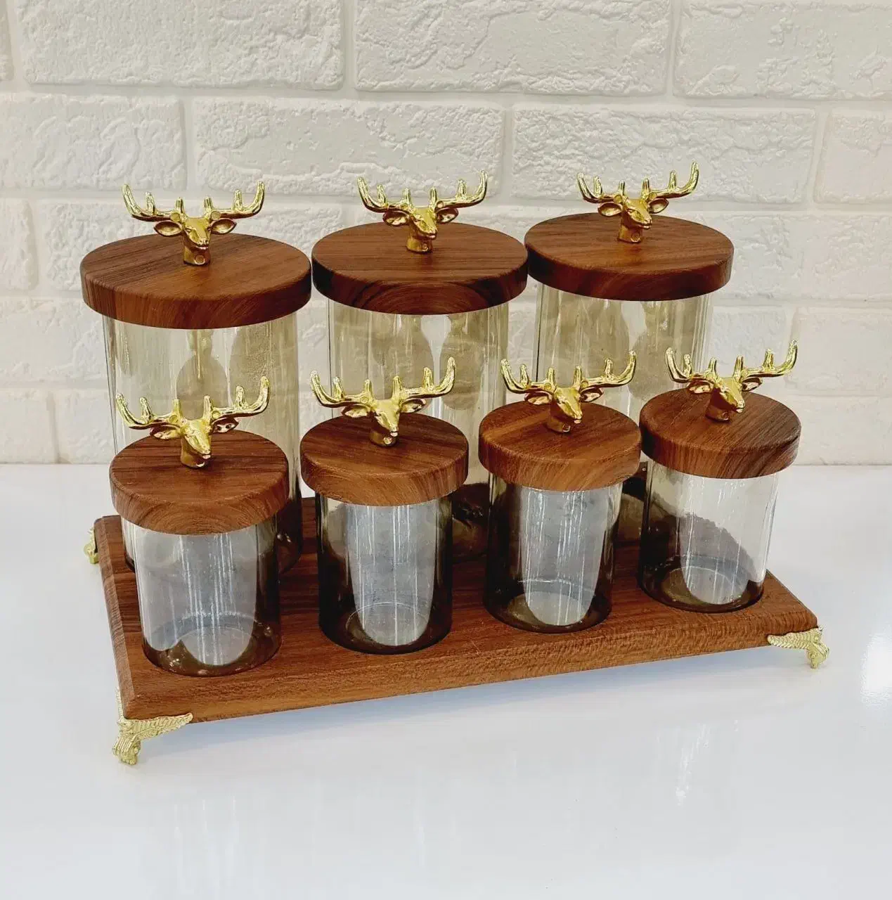 ارزانسرای لوازم خانگی ارسال و پرداخت درب منزل|ظروف سرو و پذیرایی|مشهد, کلاهدوز|دیوار