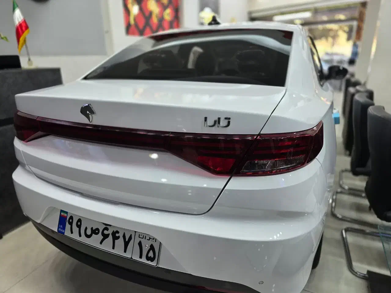 تارا V4 وی 4 اتومات V ال ایکس 1404 صفر /تحویل فوری|خودرو سواری و وانت|تهران, توحید|دیوار