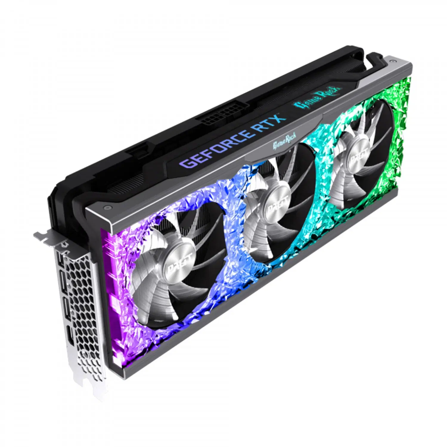rtx 3070 3fan Rgb dar|قطعات و لوازم جانبی رایانه|یزد, |دیوار