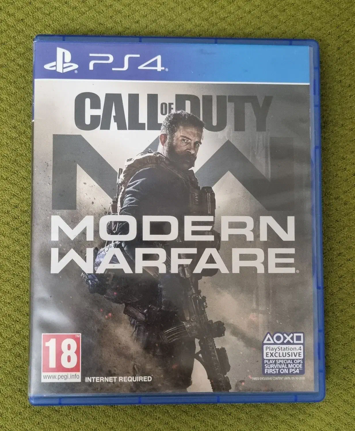 بازی کال آف مدرن|کنسول، بازی ویدئویی و آنلاین|تهران, دردشت|دیوار