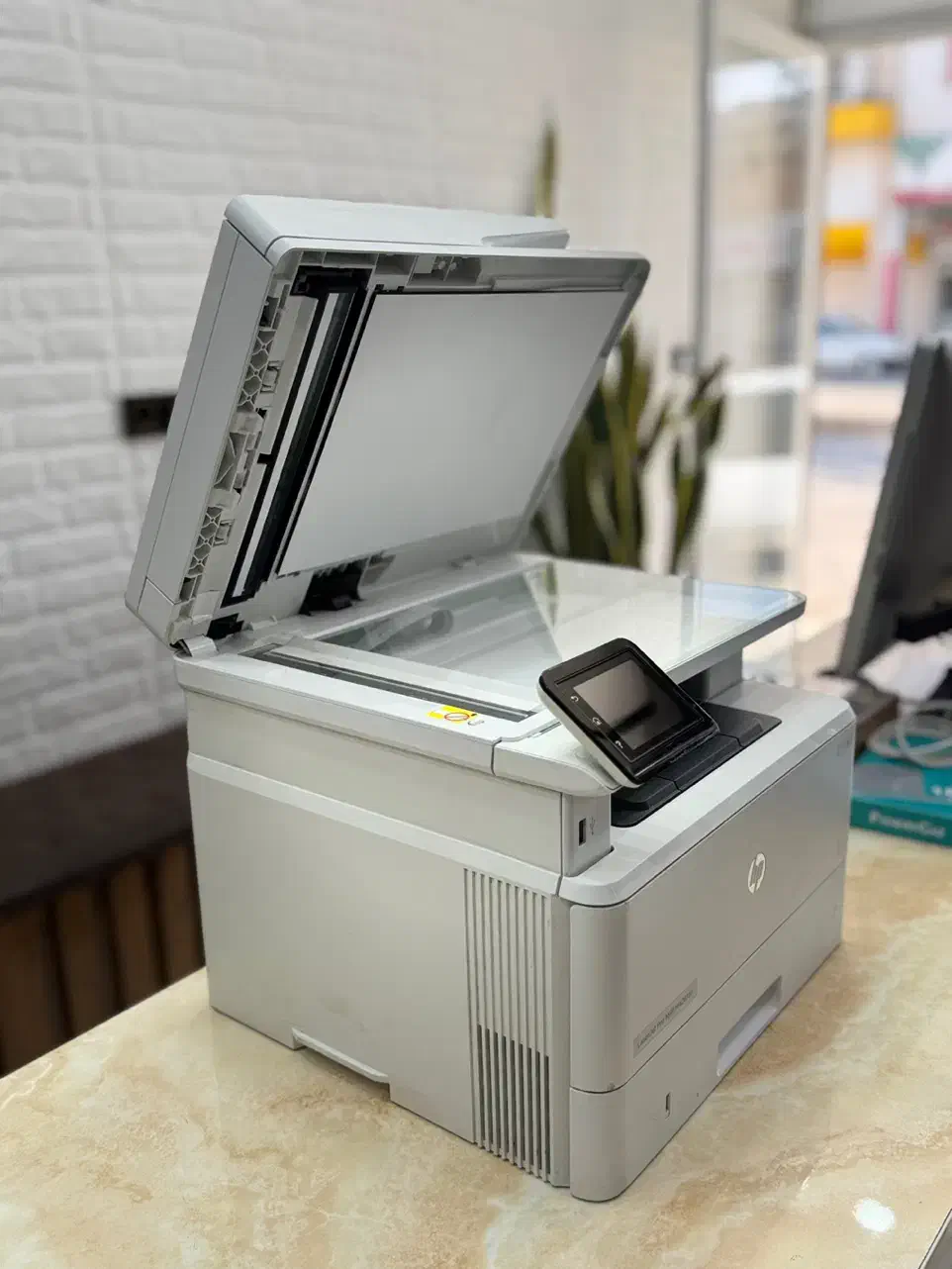 پرینتر Pro MFP M426fdn چندکاره و لیزر پشت رو زن|پرینتر، اسکنر، کپی، فکس|امیدیه, |دیوار