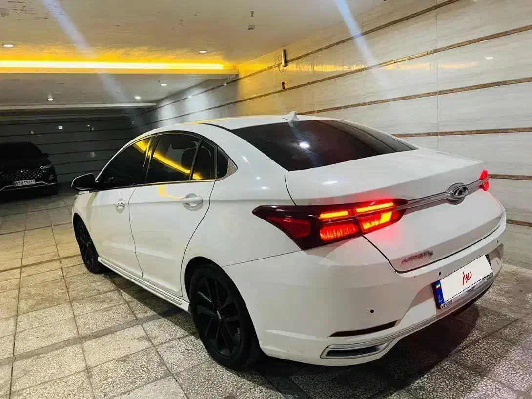 آریزو ۶ اکسلنت مدل ۹۹ تحویلی ۱۴۰۰|خودرو سواری و وانت|مشهد, شهید فرامرز عباسی|دیوار