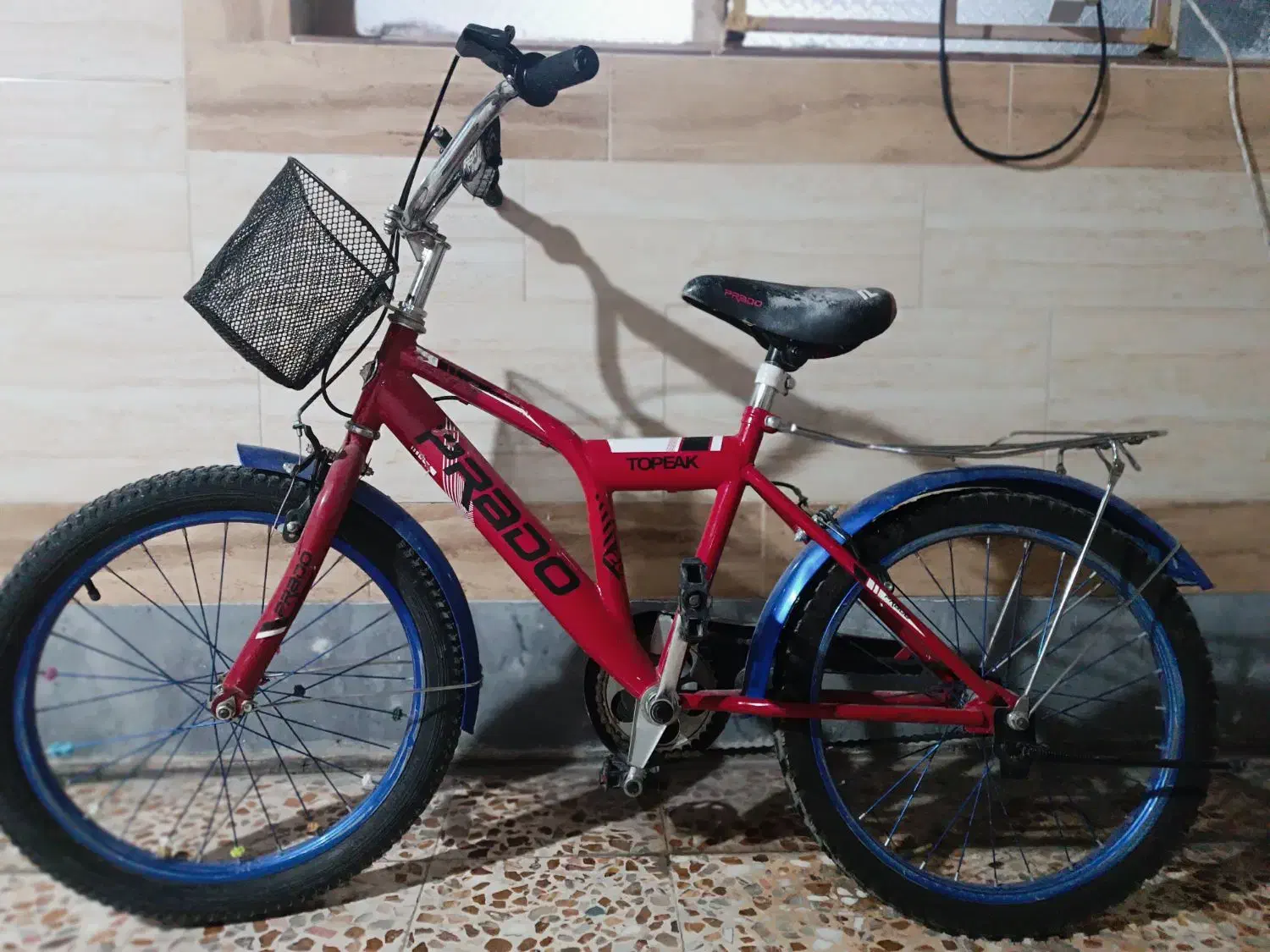 دوچرخه برای سنین ۸ تا ۱۱سال|دوچرخه، اسکیت، اسکوتر|ایذه, |دیوار