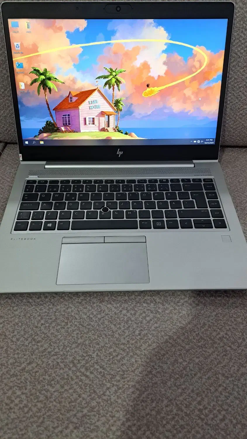 لپ تاپ گرافیک دو HP شیک گیمینگ|رایانه همراه|بهبهان, |دیوار