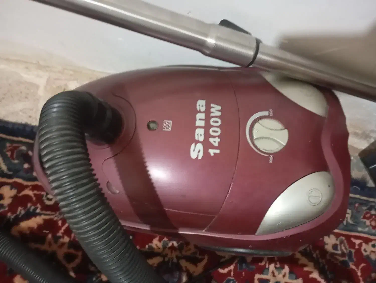 جاروبرقی سنا|جاروبرقی، جارو شارژی، بخارشو|کرمانشاه, |دیوار