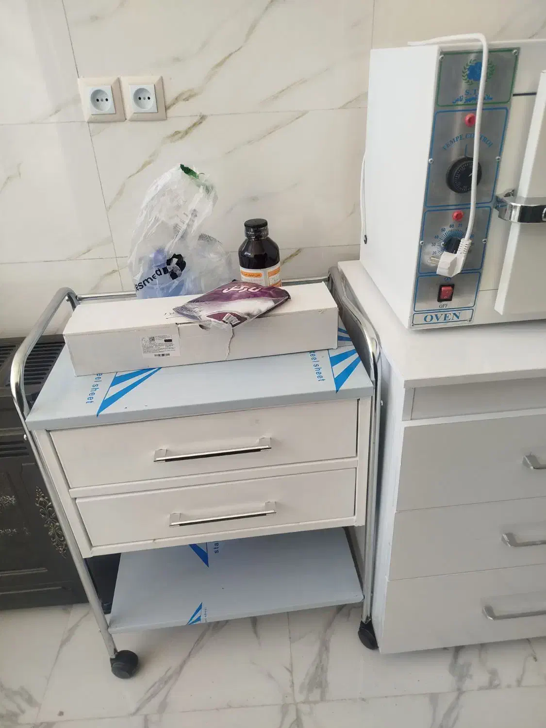 فروش تمام تجهیزات تزریقات و پانسمان|پزشکی|اهر, |دیوار