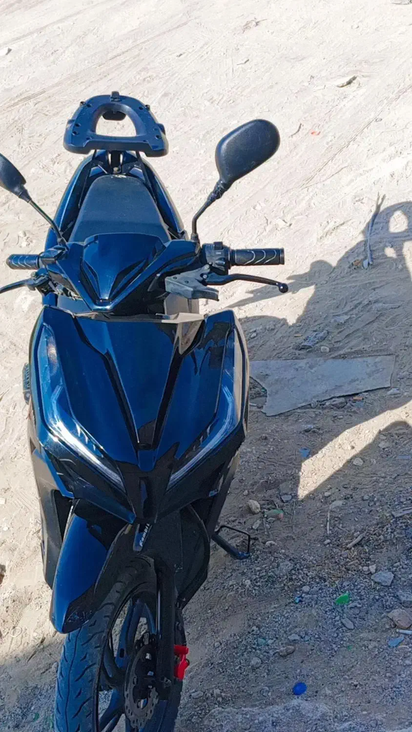 کیلیک ۱۵۰|موتورسیکلت|دلوار, |دیوار