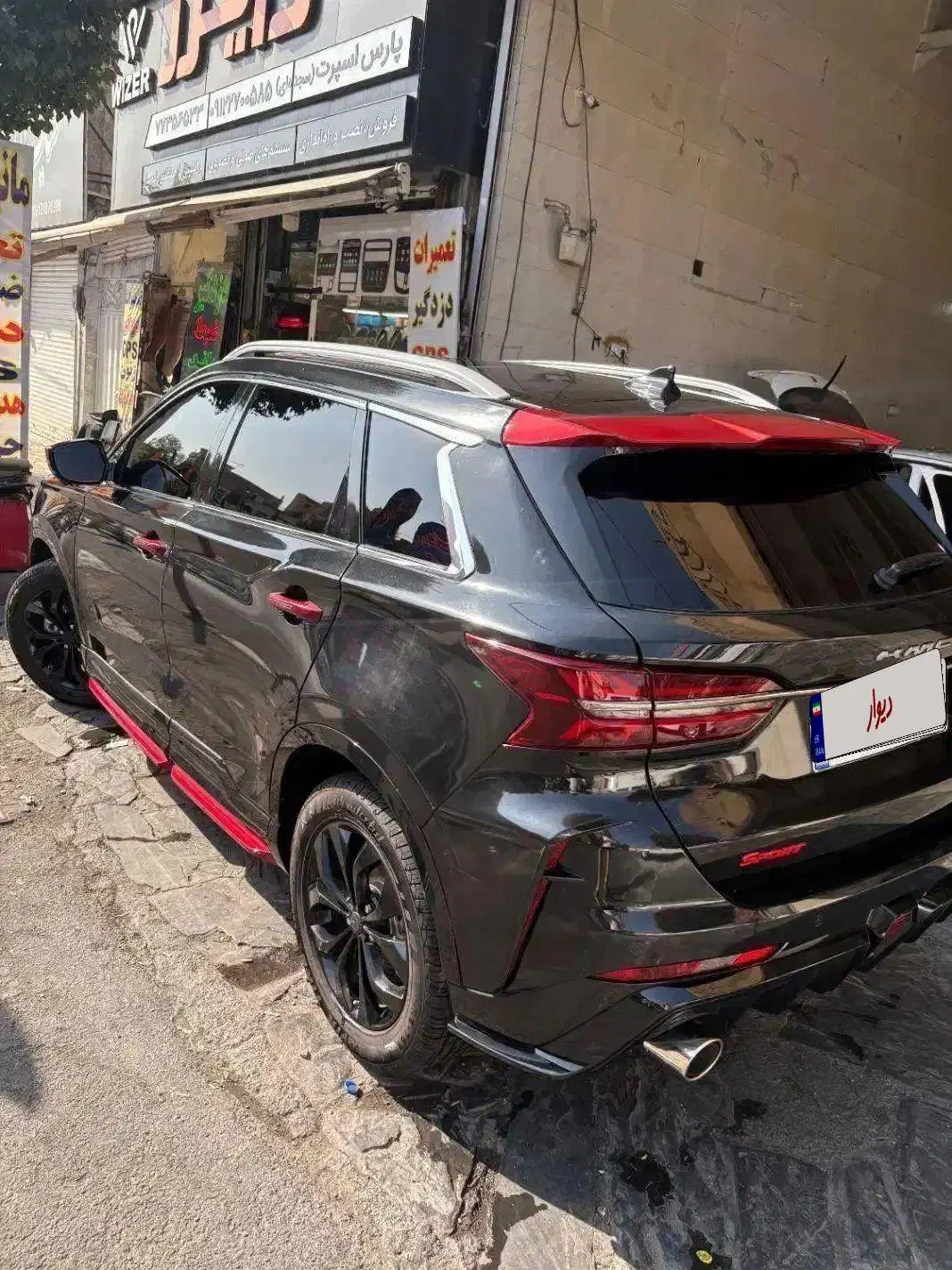 فروش نقدی|خودرو سواری و وانت|تهران, تهرانپارس شرقی|دیوار