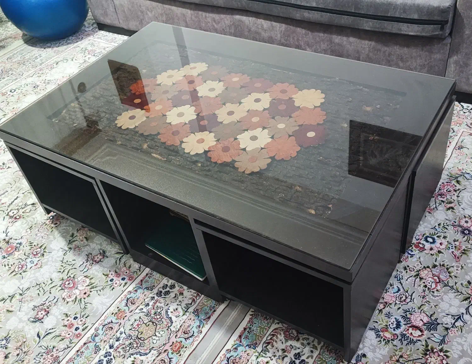 جلو مبلی MDF|مبلمان خانگی و میز عسلی|سنندج, |دیوار