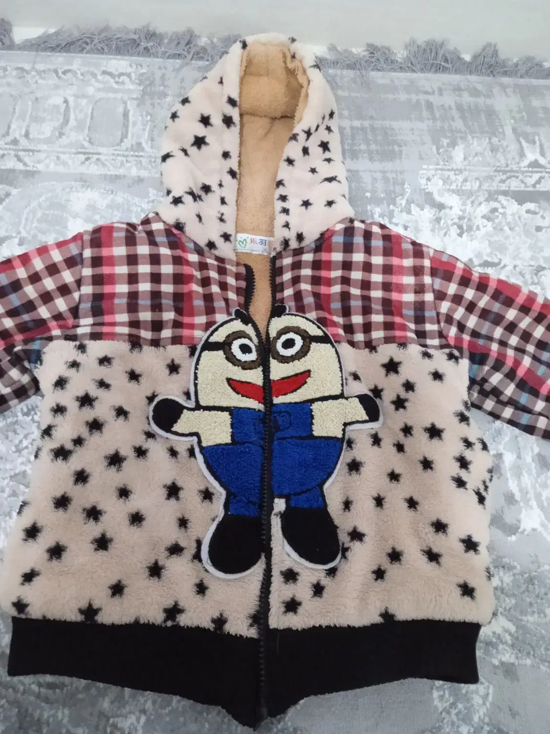 کاپشن بچگانه|کفش و لباس بچه|شاهین‌شهر, شهرک گلدیس|دیوار