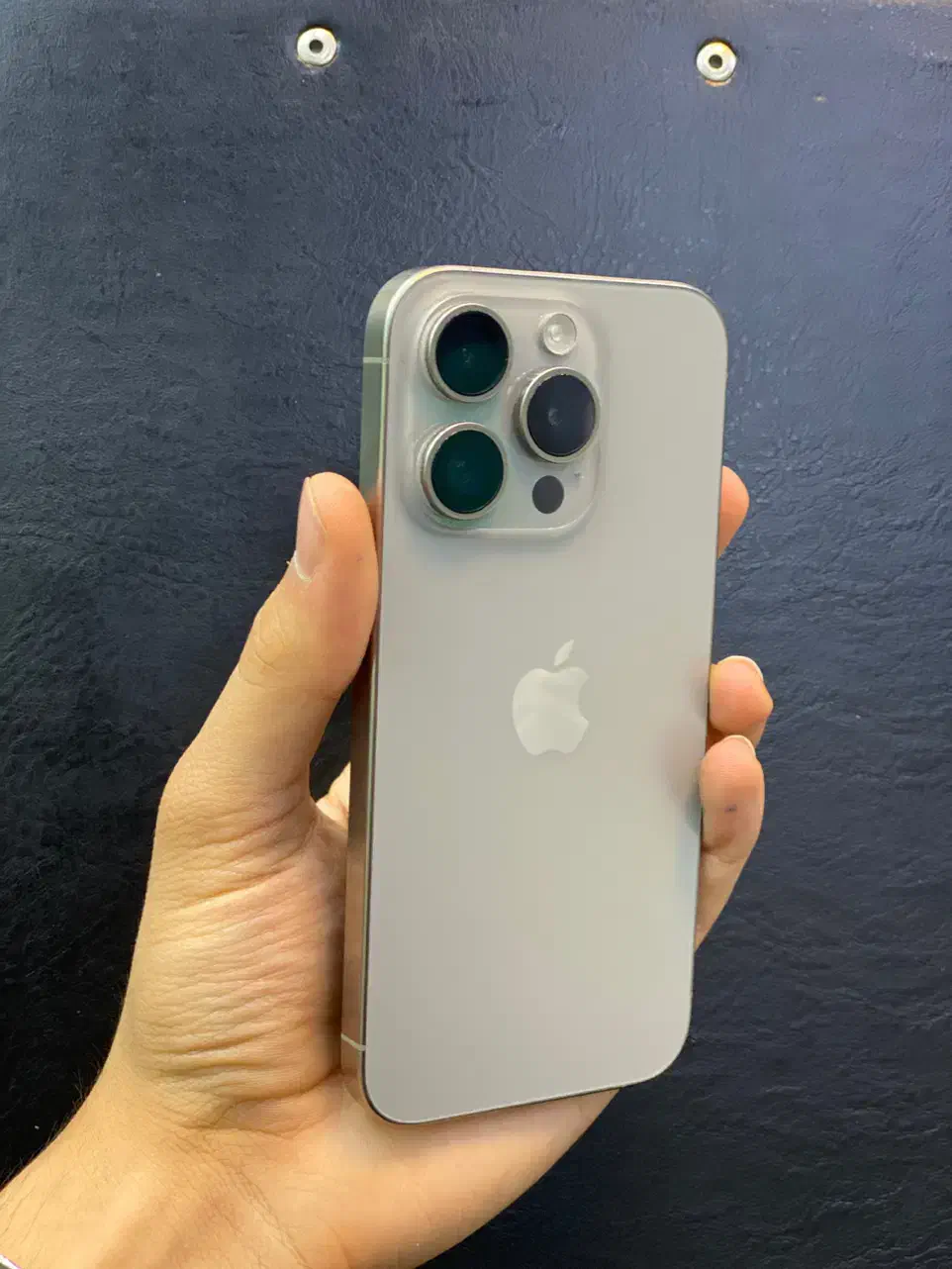 ایفون ۱۵پرو نچرال/من موجود ترین گوشیه بازار|موبایل|اصفهان, مفتح|دیوار