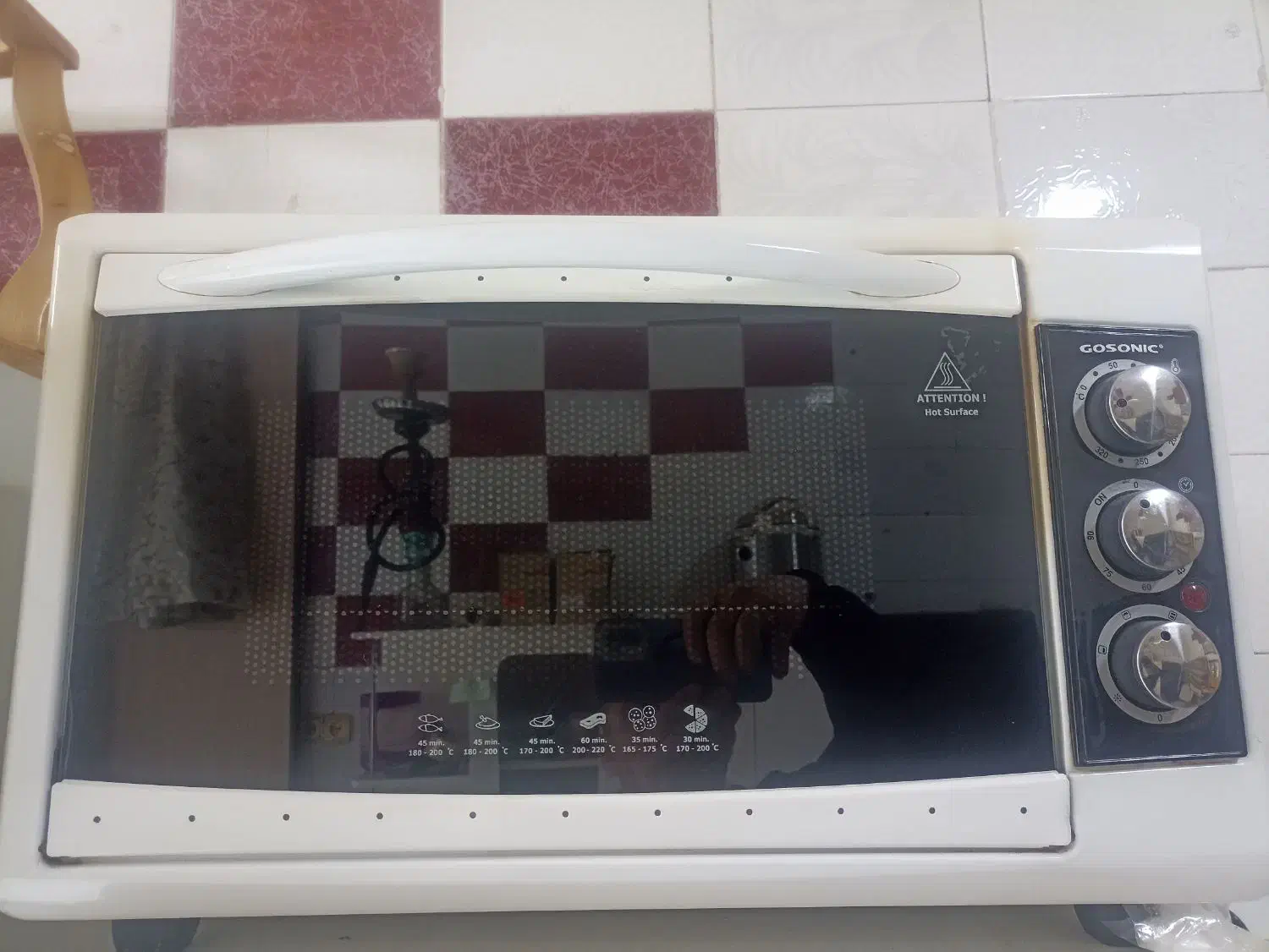 توستر|اجاق گاز و لوازم برقی پختوپز|سنندج, |دیوار