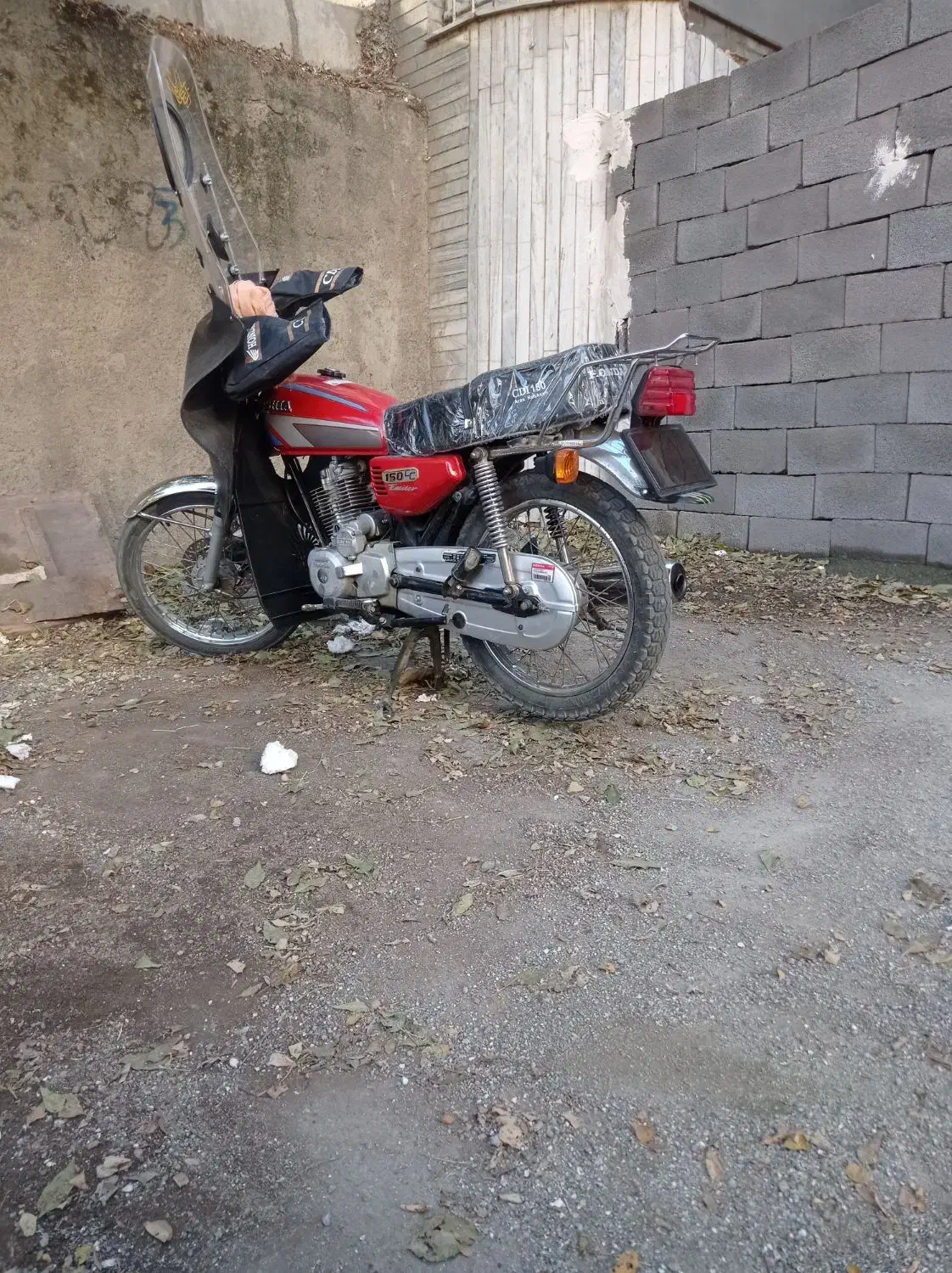 موتور ارشیا 150کارخانه|موتورسیکلت|سنندج, |دیوار