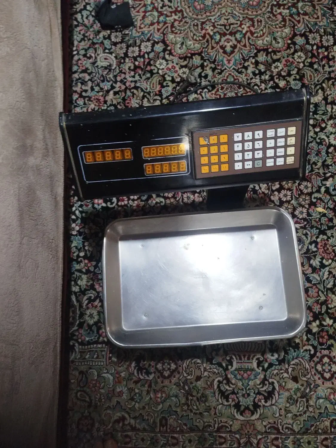 ترازو دیجیتال|فروشگاه و مغازه|کرمان, |دیوار