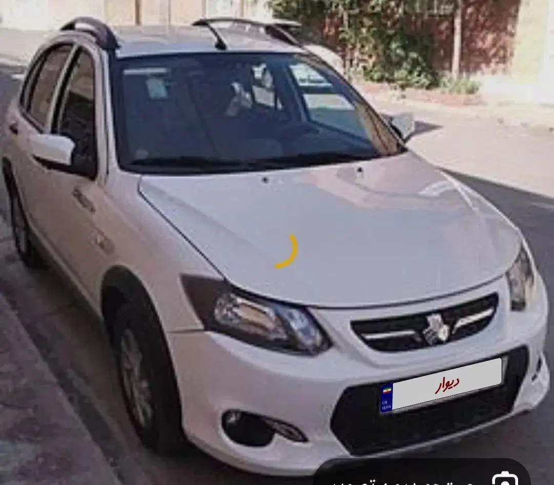 کوییک|خودرو سواری و وانت|زنجان, |دیوار