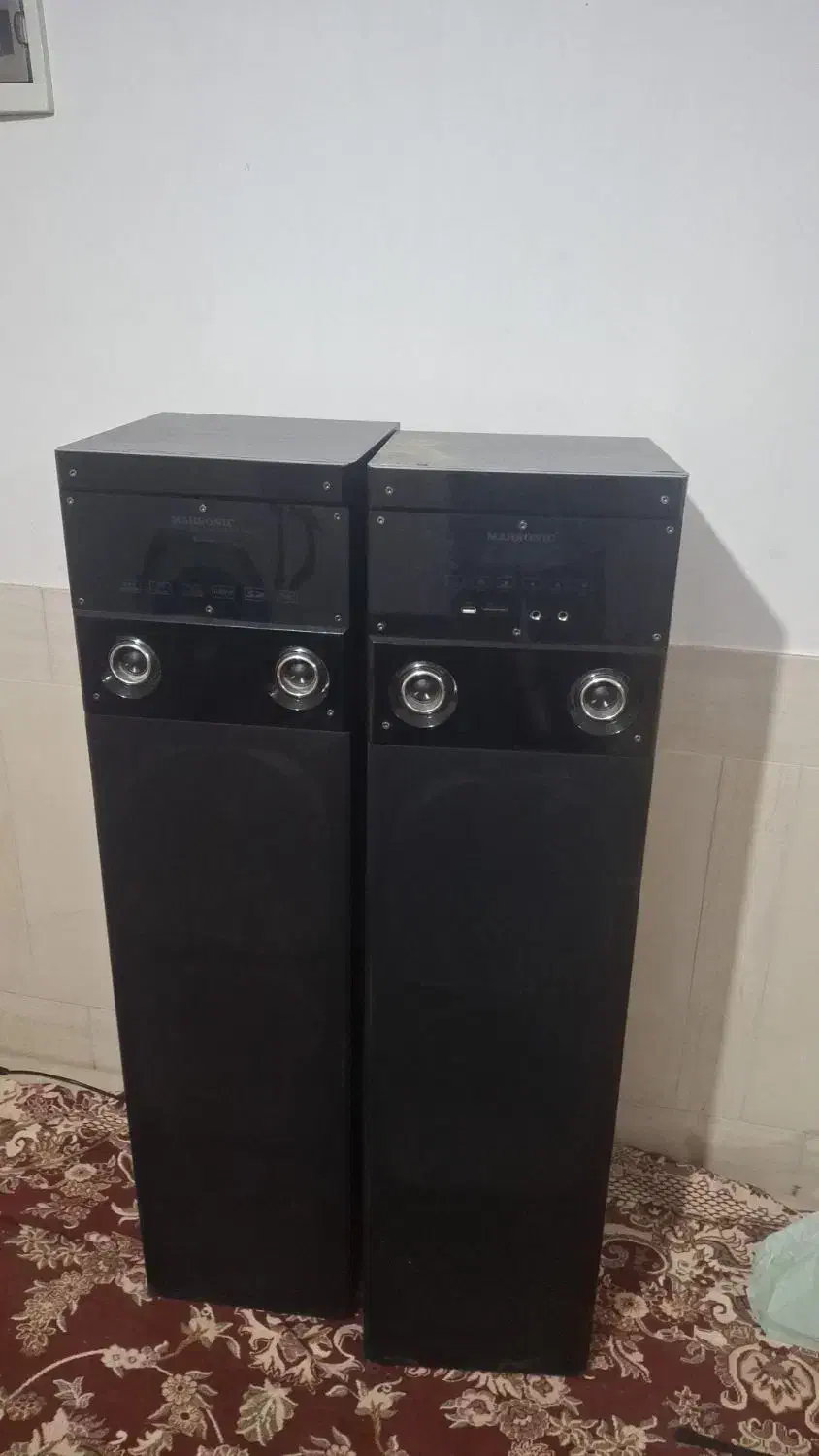 اسپیکر|سیستم صوتی خانگی|شیراز, رکنآباد|دیوار