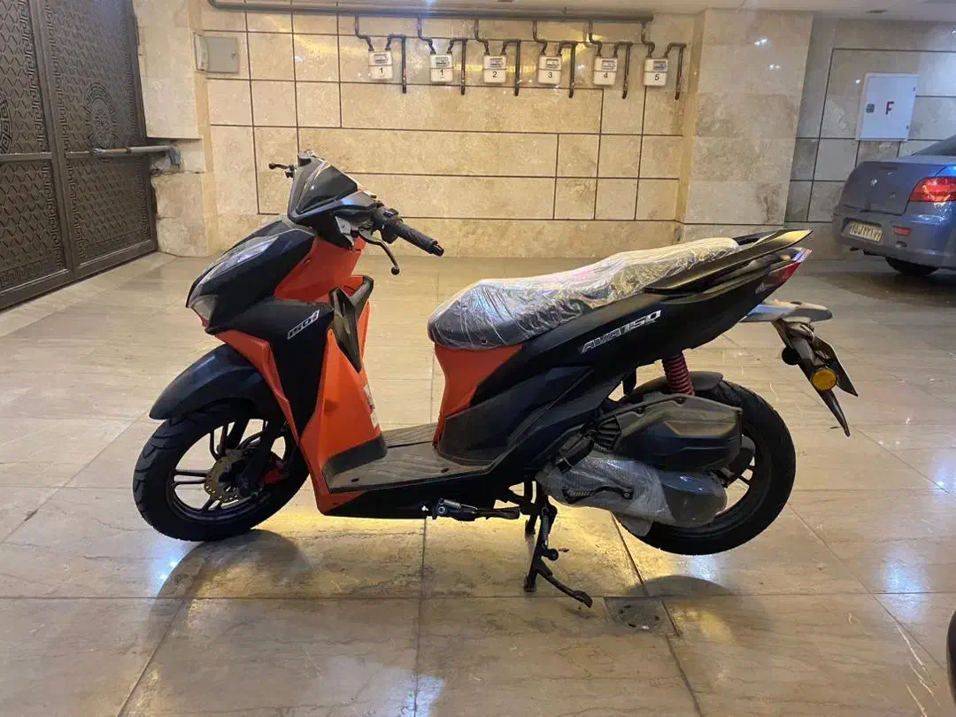 فروش موتور|موتورسیکلت|تهران, جوادیه|دیوار