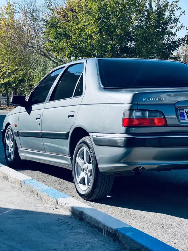 پارس ای ال ایکس مدل۹۰|خودرو سواری و وانت|شهرکرد, |دیوار