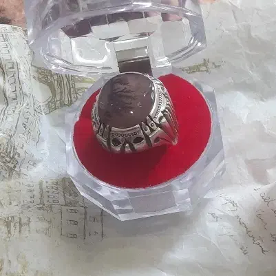 انگشترشجرفوق کلکسیونی دستساز جفت مهر|جواهرات|خرم‌آباد, |دیوار