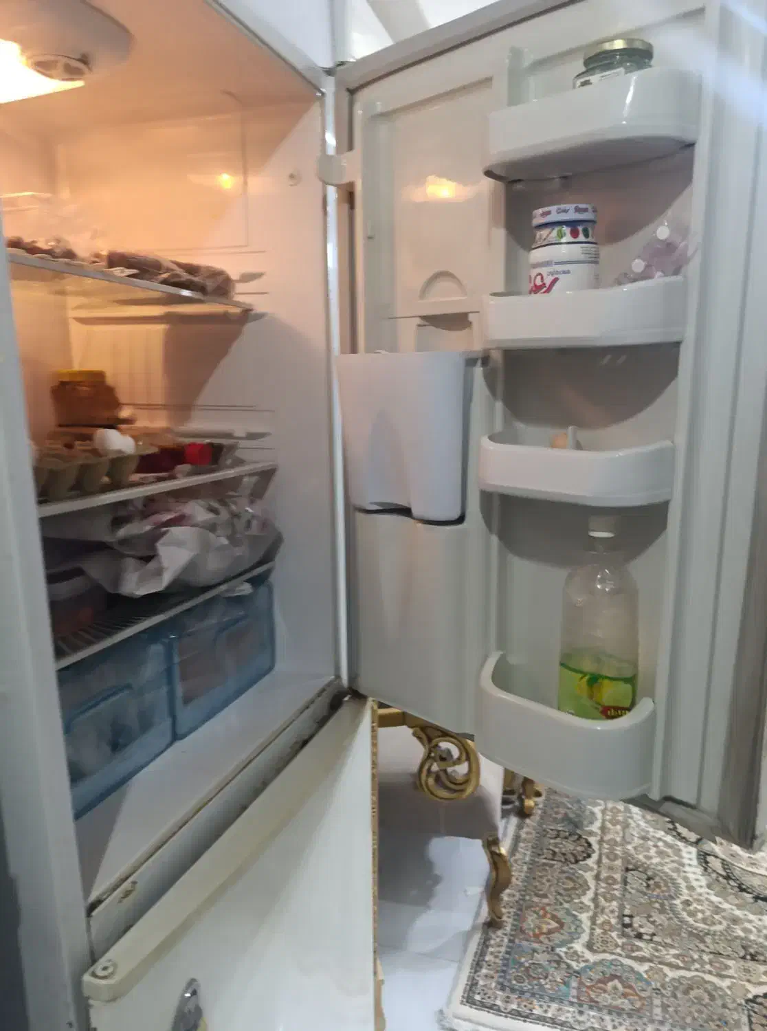 یخچال زاگرس|یخچال و فریزر|مشهد, طبرسی شمالی|دیوار