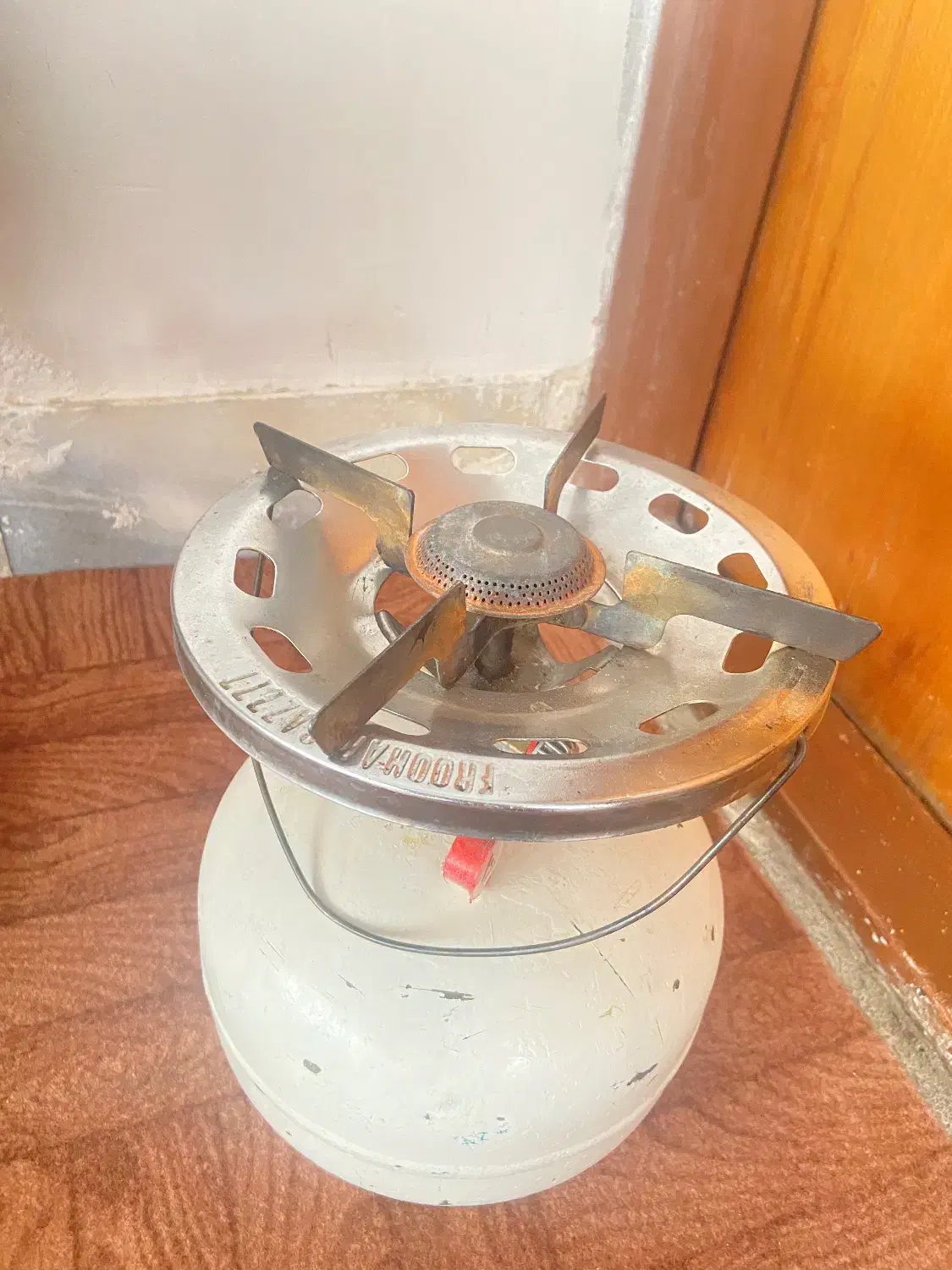 پیک‌ نیک زیر قابلمه ای ۳ پایه|ظروف پخت‌وپز|اسلام‌‌آباد غرب, |دیوار