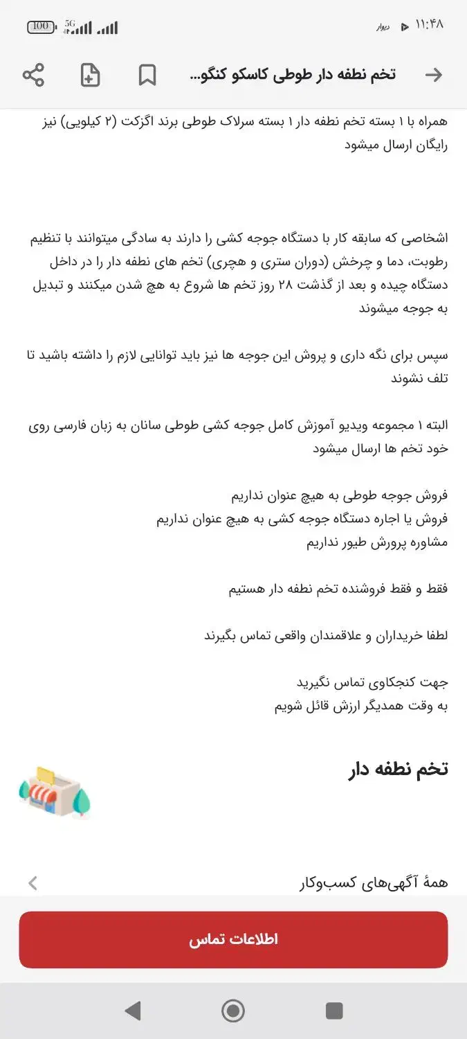 جوجه کاسکو|پرنده|تهران, قزل قلعه|دیوار