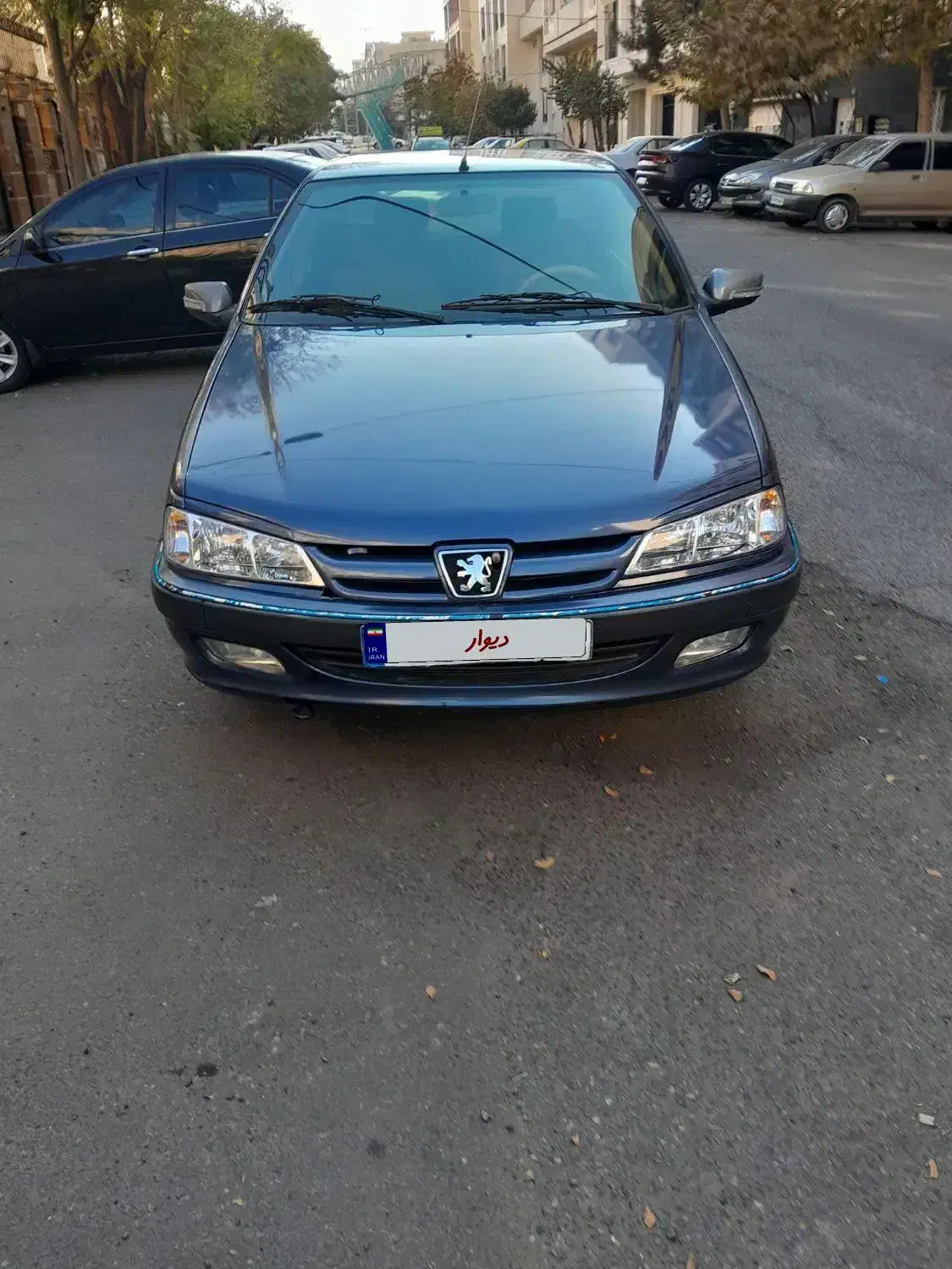 پرشیا مدل۹۳|خودرو سواری و وانت|تهران, علم و صنعت|دیوار