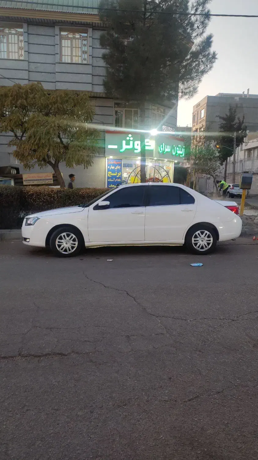 دنا معمولی ۹۹|خودرو سواری و وانت|قزوین, |دیوار