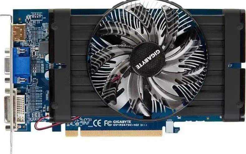 کار گرافیک  گیگابایت|قطعات و لوازم جانبی رایانه|اهواز, حصیرآباد|دیوار