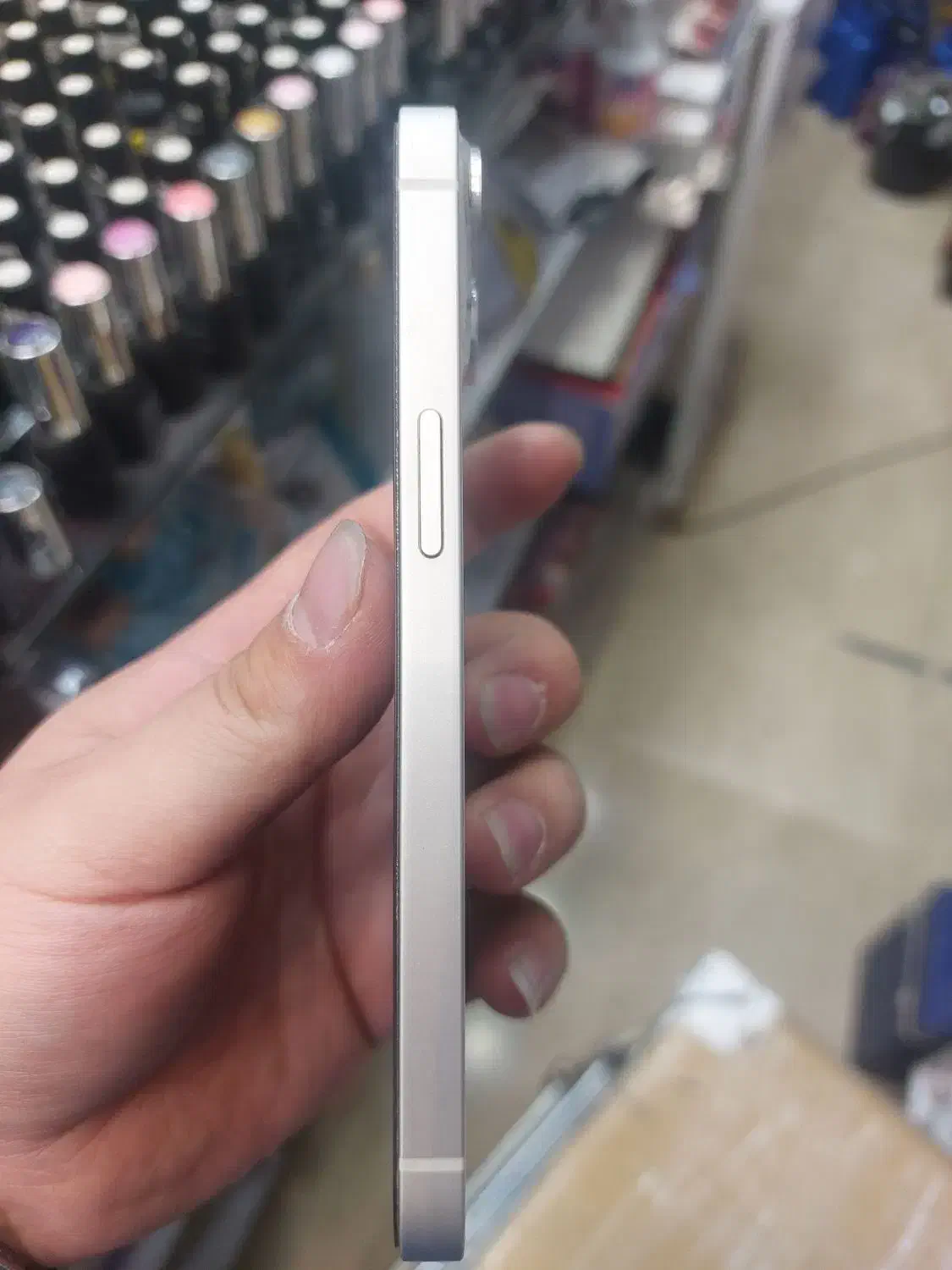 اپل iPhone 13 با حافظهٔ ۱۲۸ گیگابایت باطری ۱۰۰|موبایل|قرچک, محمد آباد|دیوار