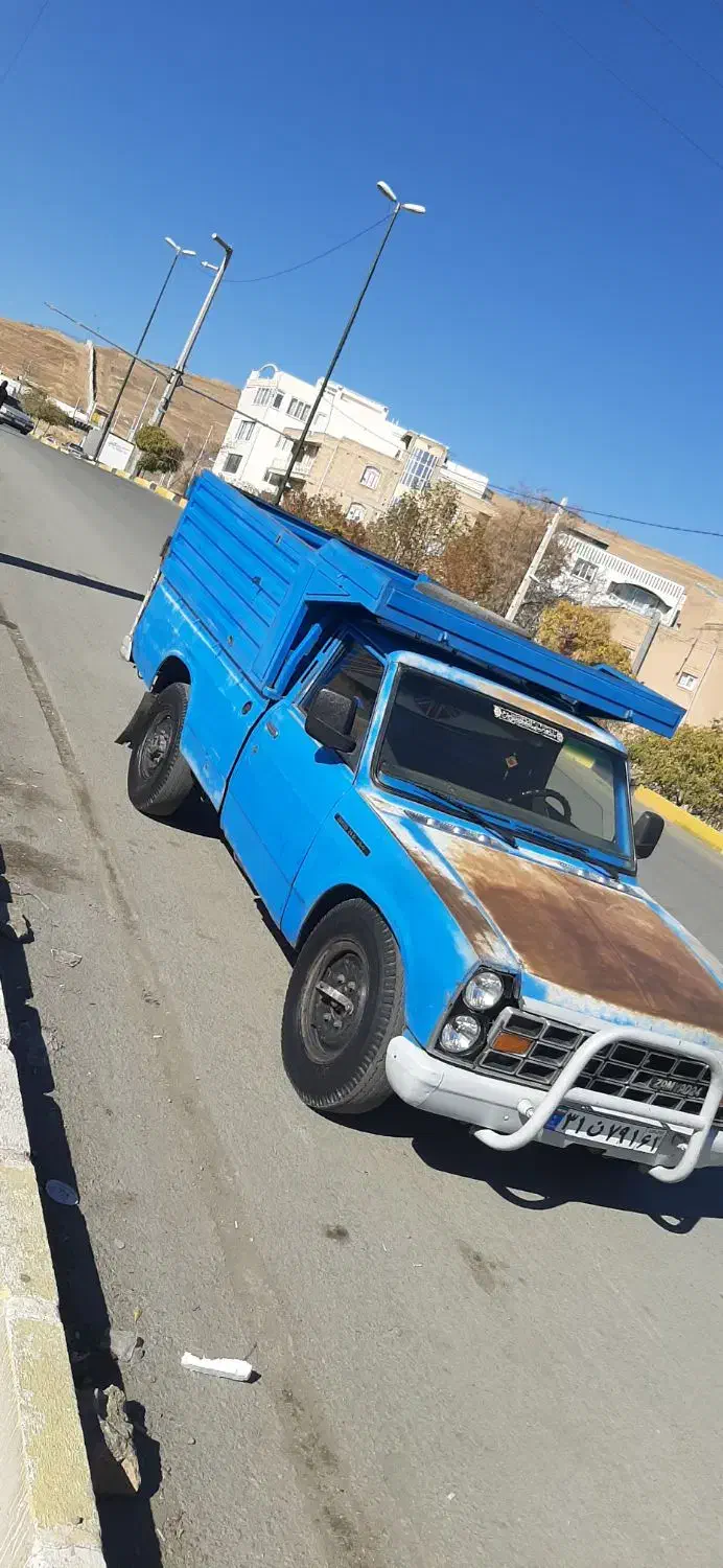 فروش نیسان|خودرو سواری و وانت|سنندج, |دیوار