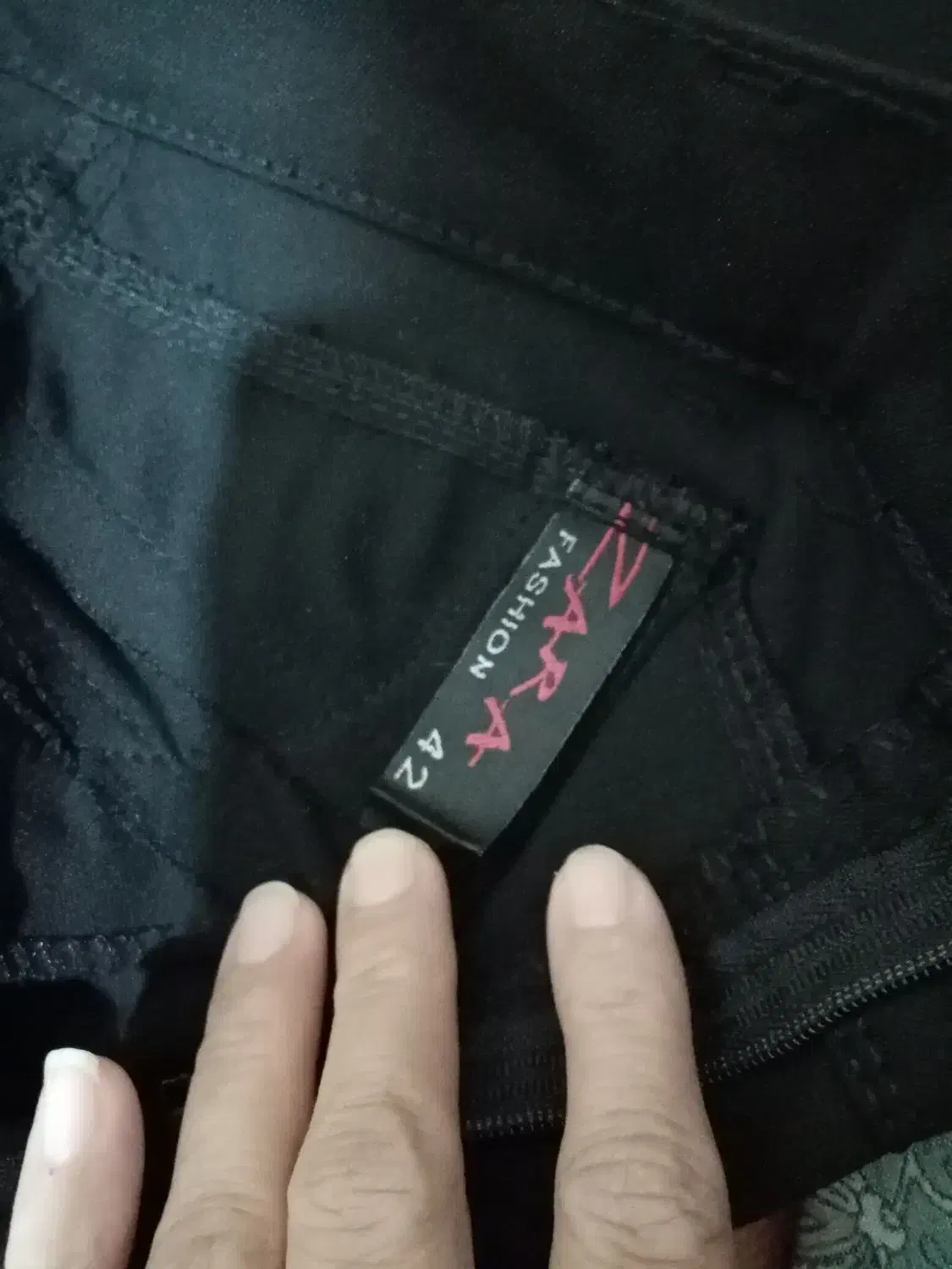 شلوار  گواردین سایز 42 جنس بسیار عالی دمپا شیک|لباس|نیشابور, شهرک ولیعصر|دیوار