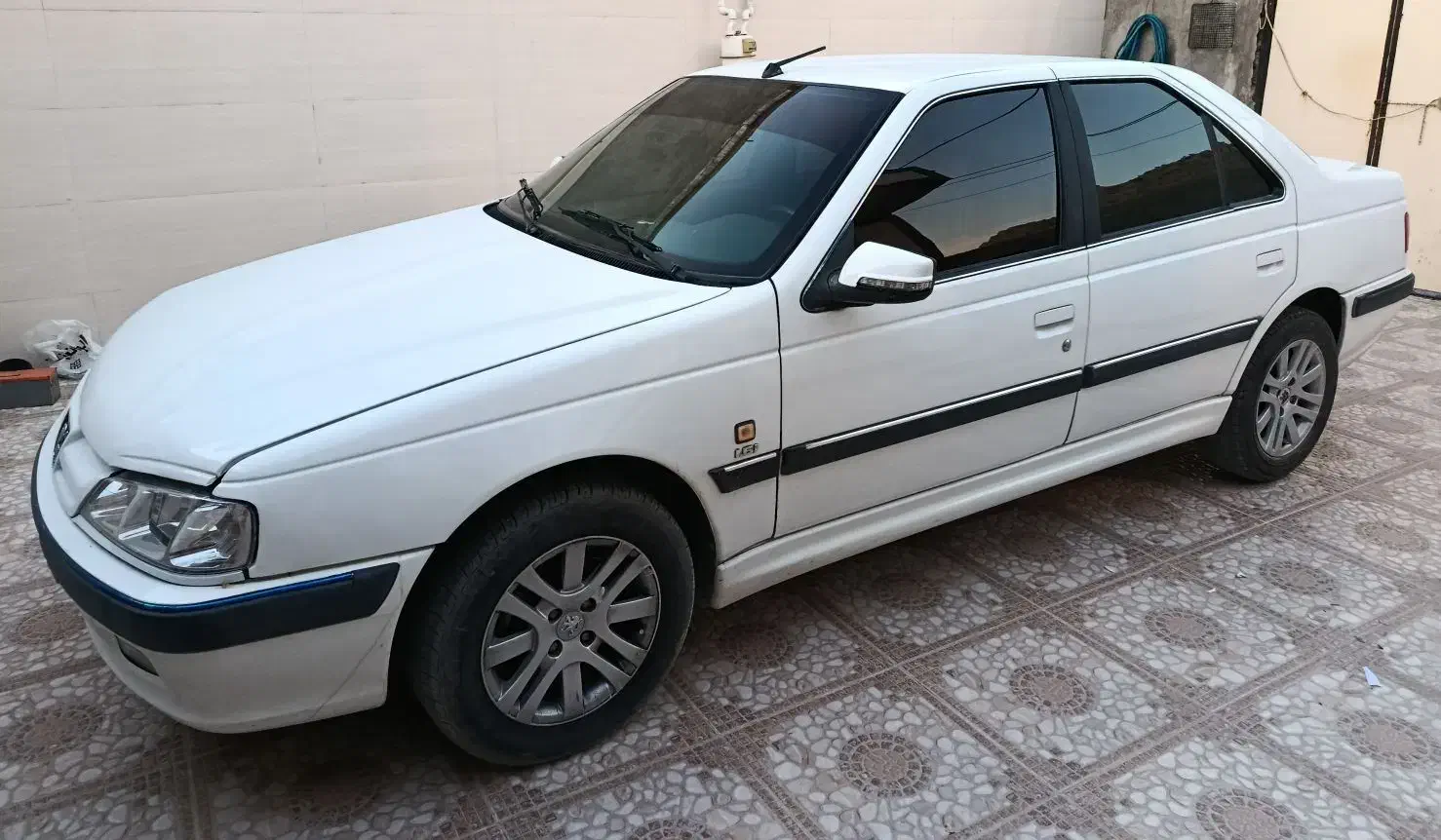 پارس TU5 مدل 98|خودرو سواری و وانت|دهدشت, |دیوار