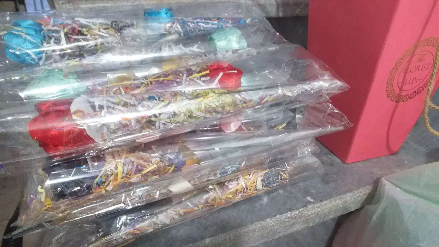 سلام گل روبانی|گل مصنوعی|اردبیل, |دیوار