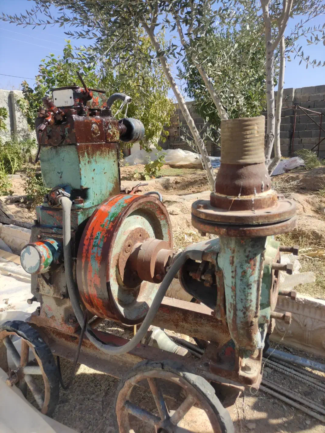 موتور پمپ مارگو|ابزارآلات|مرودشت, بیست متری بیمارستان|دیوار