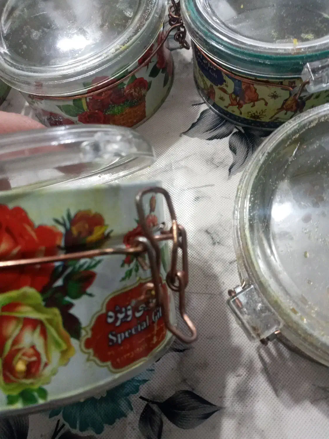 قوطی نظم دهنده|ظروف نگهدارنده، پلاستیکی، یک‌بارمصرف|رشت, جانبازان|دیوار