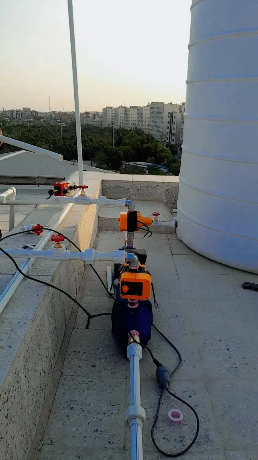 لوله کش ساختمانی ۲۴ ساعته|خدمات پیشه و مهارت|آمل, |دیوار