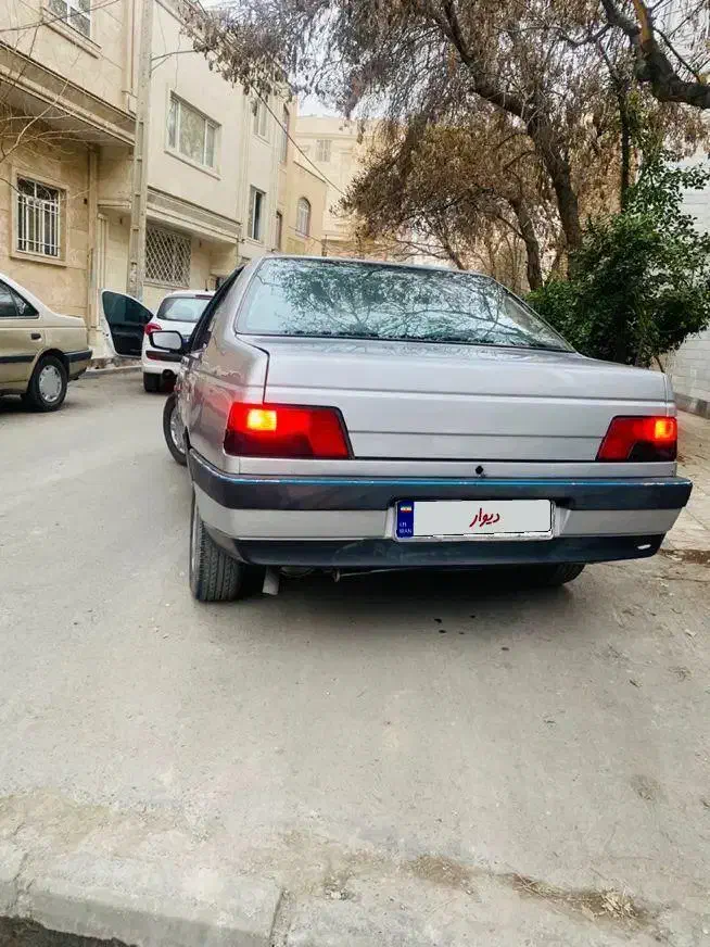 پژو405مدل94|خودرو سواری و وانت|ورامین, ورامین|دیوار