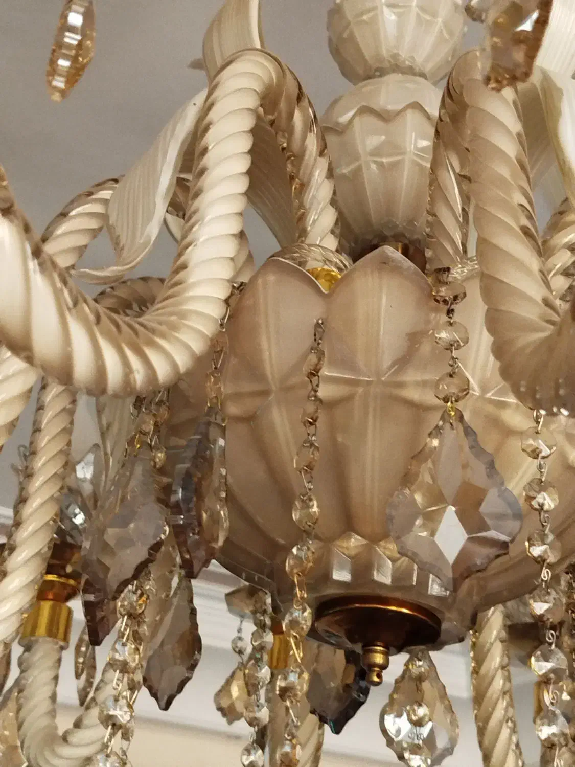 لوستر|لوستر و چراغ آویز|کرج, فاز ۵ مهرشهر|دیوار