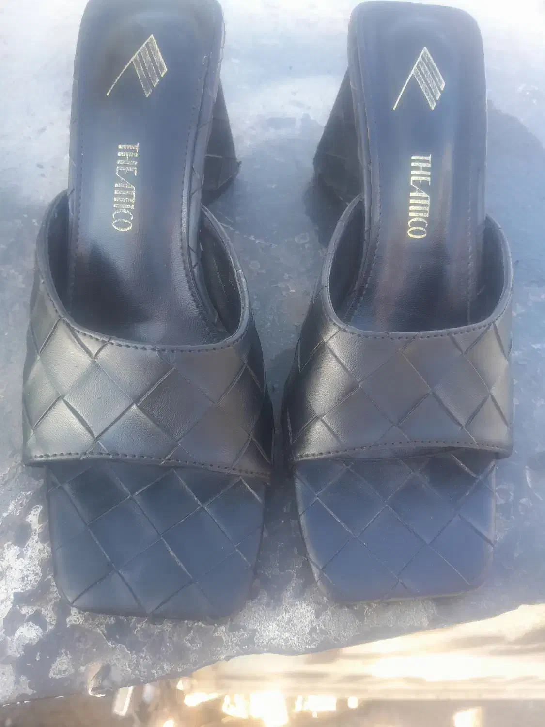 گفش زنانه مجلسی قیمت مناسب|کیف، کفش، کمربند|ایوان, |دیوار