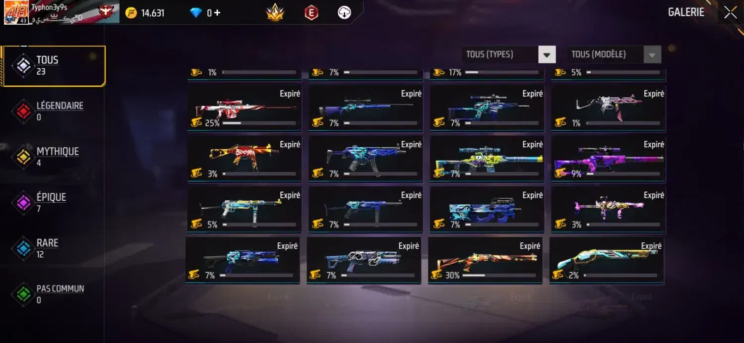 اکانت فری فایر|کنسول، بازی ویدئویی و آنلاین|میبد, |دیوار