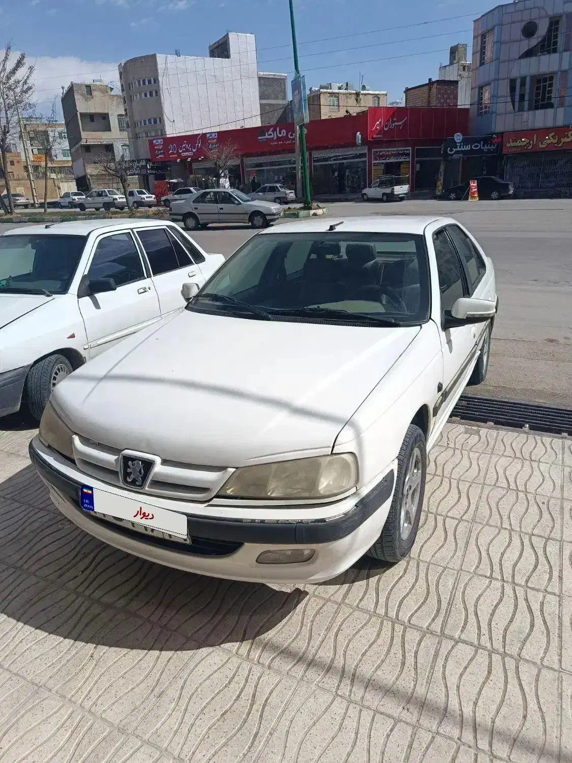 پارس 90|خودرو سواری و وانت|یاسوج, |دیوار