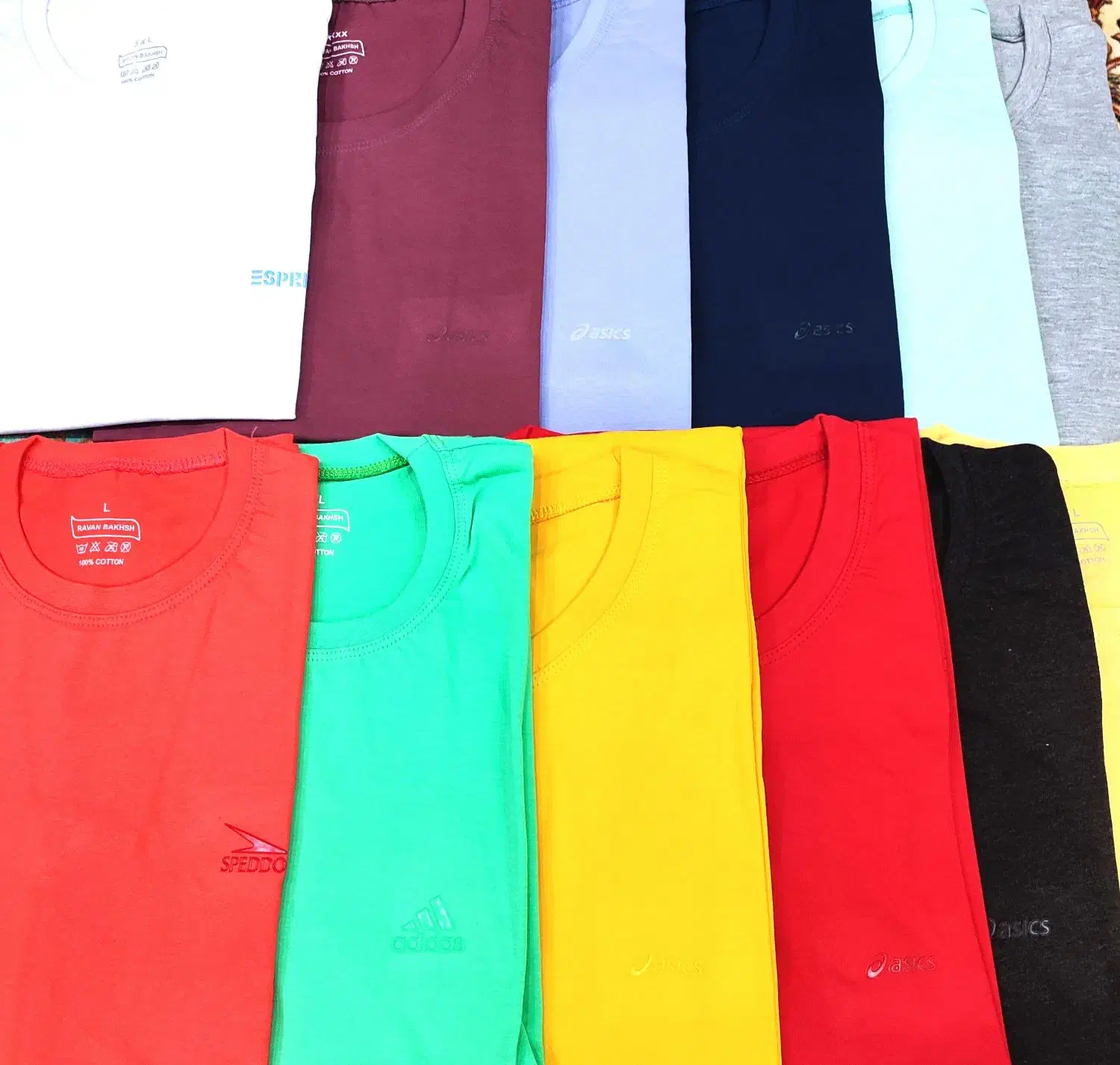 تیشرت مردانه نخ پنبه|لباس|اهواز, سپیدار|دیوار