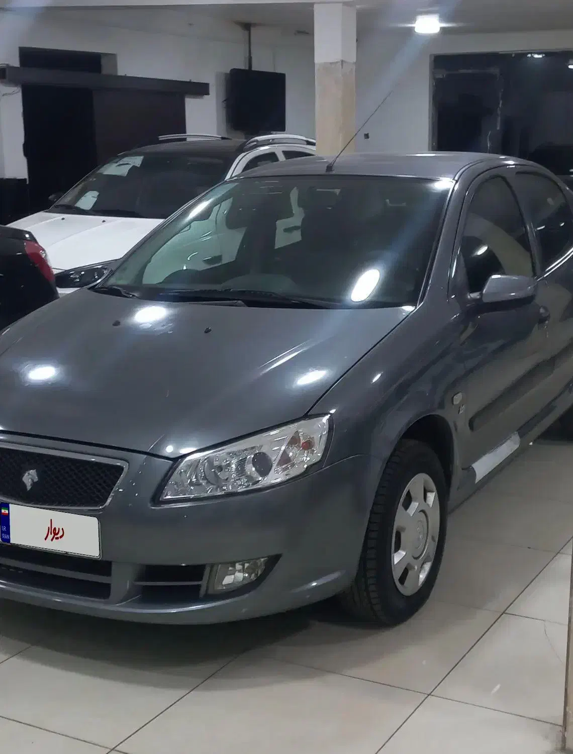 رانا ۹۸|خودرو سواری و وانت|کرج, چمران|دیوار