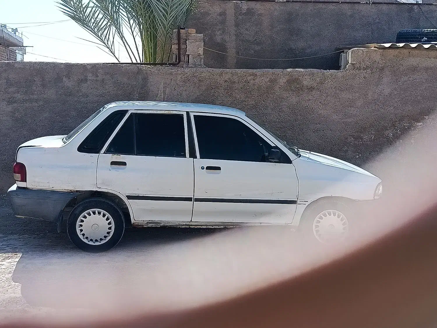 پراید ۸۲|خودرو سواری و وانت|ارسنجان, |دیوار